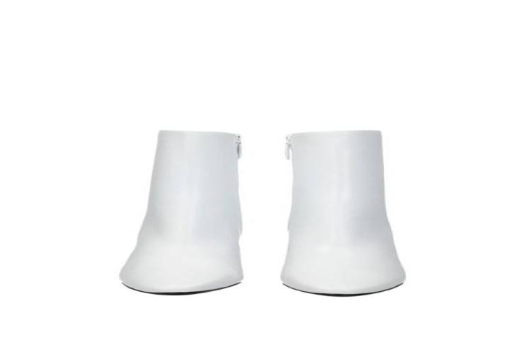 Balenciaga Triple S 'White' 圖 5