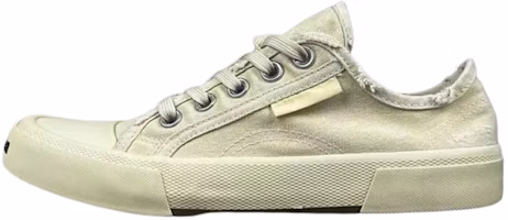 Balenciaga Paris Low Sneaker 'Destroyed - White' 688754W3RC59090 Balenciaga Paris Low Sneaker 'Destroyed - White' 688754W3RC59090