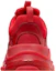 Sizing Balenciaga Triple S Semelle Transparente Baskets ''Rouge'' 541624-W2CE1-6500