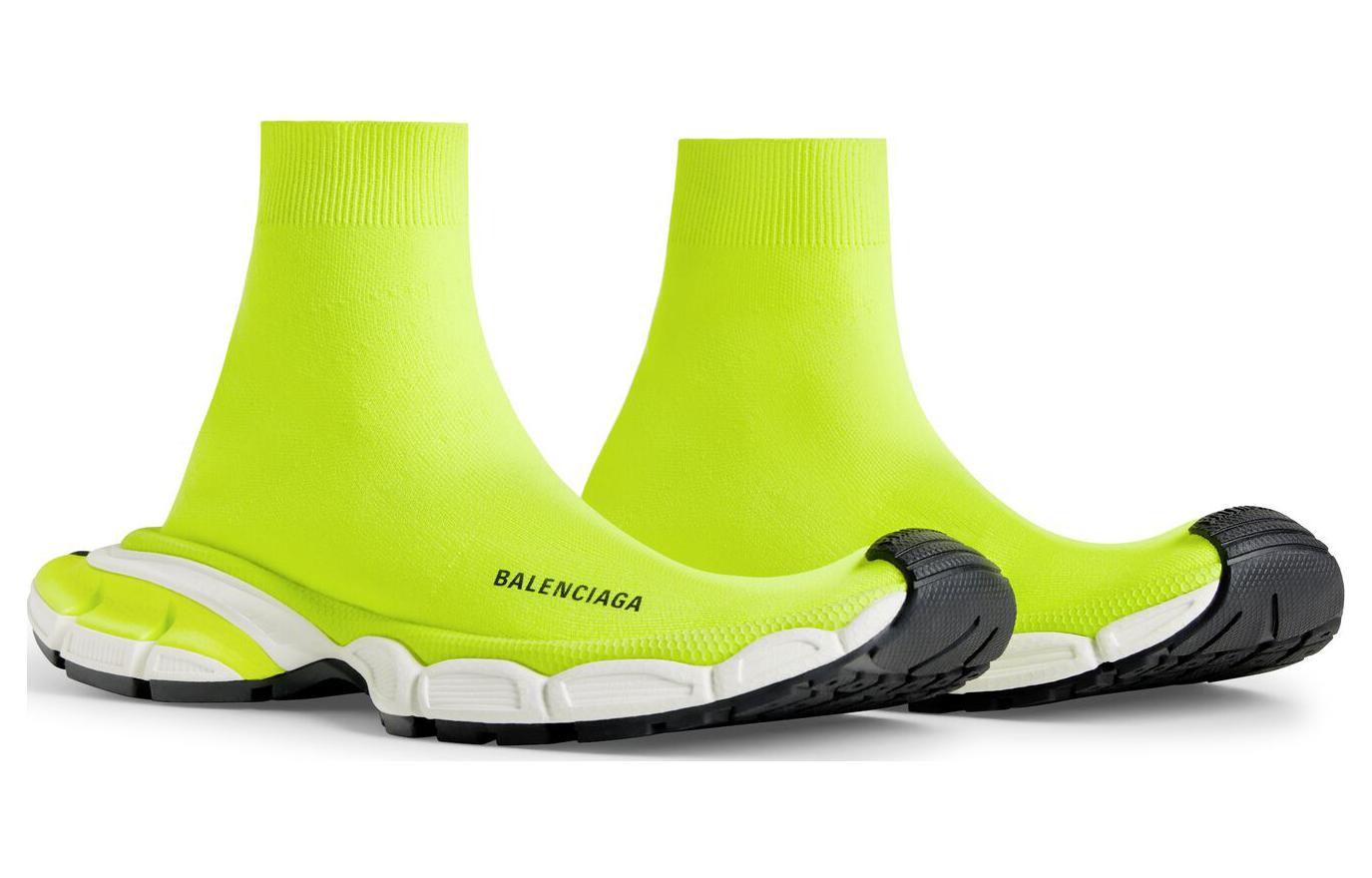 Balenciaga Triple S High 'Green' 圖 2