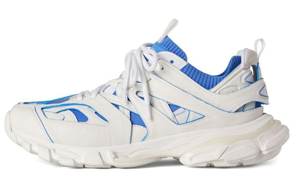 Balenciaga Triple S Low 'Blue White' 736330W3SKC