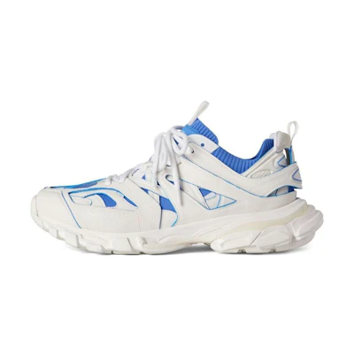 Balenciaga Triple S Low 'Blue White'