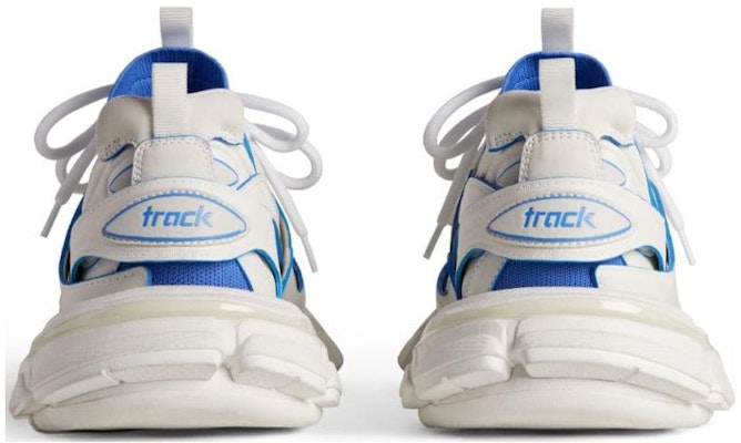 Balenciaga Triple S Low 'Azul Blanco' 736330W3SKC Shop Balenciaga Triple S Low 'Azul Blanco' 736330W3SKC