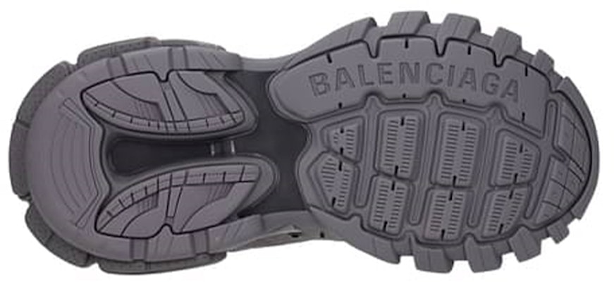 Balenciaga Track Sneaker 'Fake Fur - Grey' 668556W3CQ11800 Purchase Balenciaga Track Sneaker 'Fake Fur - Grey' 668556W3CQ11800