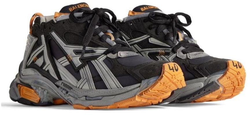 Balenciaga Triple S Low 'Abu-Oranye' 772774W3RNY Order Balenciaga Triple S Low 'Abu-Oranye' 772774W3RNY