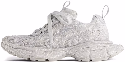 Balenciaga 3XL Sneaker 'Rhinestones - Light Grey' 734734W3XST1100 Balenciaga 3XL Sneaker 'Rhinestones - Light Grey' 734734W3XST1100