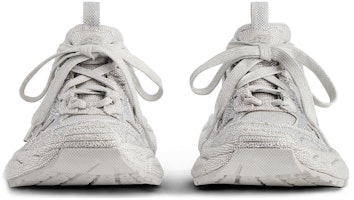 Balenciaga 3XL Sneaker 'Permata - Abu Muda' 734734W3XST1100 Lookbook Balenciaga 3XL Sneaker 'Permata - Abu Muda' 734734W3XST1100