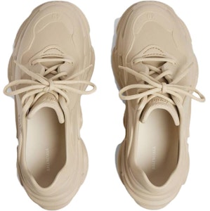 Balenciaga Triple S Mold Sneaker 'Beige' รองเท้าผ้าใบสีเบจ 752335-W0FOI-2002 Lookbook Balenciaga Triple S Mold Sneaker 'Beige' รองเท้าผ้าใบสีเบจ 752335-W0FOI-2002