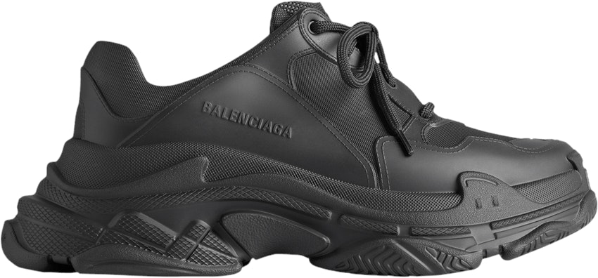 balenciaga-triple-s-mold-sneaker-black