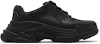 Buy 巴黎世家 Triple S 模型運動鞋『黑色』 752335-W0FOI-1000
