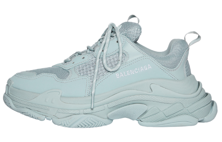 Balenciaga Triple S Pale Blue 536737W2FW14700