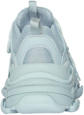 Balenciaga Triple S Biru Pucat 536737W2FW14700 Purchase Balenciaga Triple S Biru Pucat 536737W2FW14700