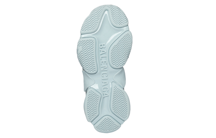 Details for Balenciaga Triple S Biru Pucat 536737W2FW14700