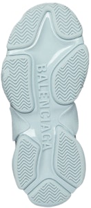 발렌시아가 트리플 S 페일 블루 536737W2FW14700 Details for 발렌시아가 트리플 S 페일 블루 536737W2FW14700