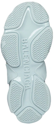 Balenciaga Triple S Biru Pucat 536737W2FW14700 Details for Balenciaga Triple S Biru Pucat 536737W2FW14700