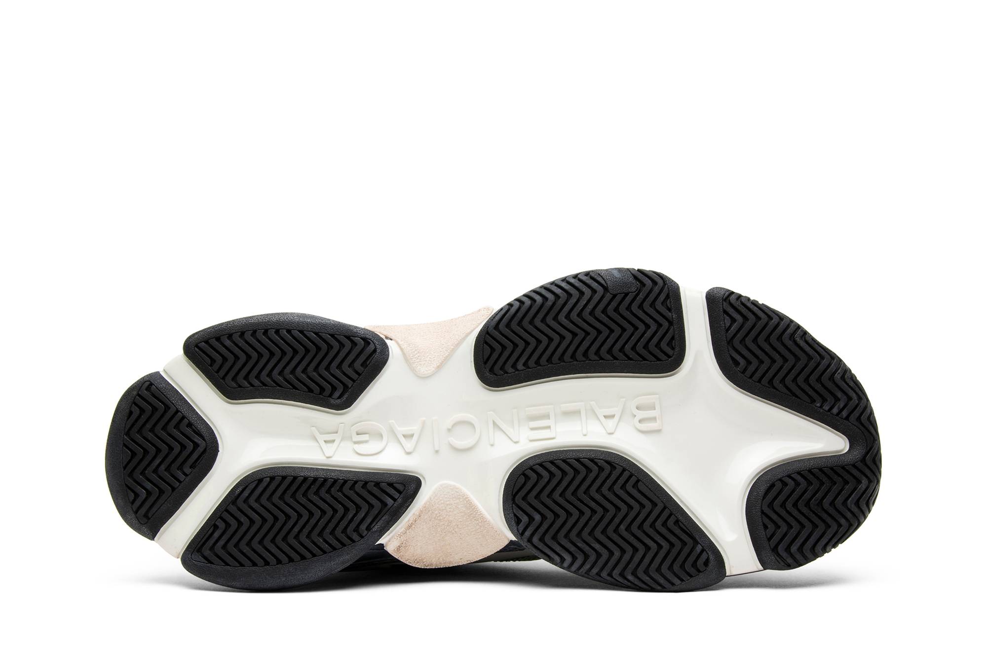 Shop Balenciaga Triple S Sneaker 2017 'Yellow' 483513W09017320