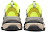 Details for Balenciaga Triple S Sneaker 2017 'Yellow' 483513W09017320