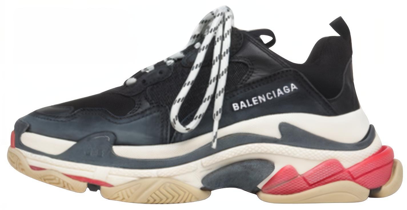 Balenciaga Popular Sneakers 2018 Buy Balenciaga Triple S Sneaker