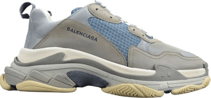 Balenciaga Triple S Sneaker 2018 'Grey' 512175-W09O1-1259 Balenciaga Triple S Sneaker 2018 'Grey' 512175-W09O1-1259