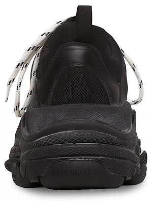 Balenciaga Triple S Sneaker 2020 'Hitam' 534217W2CA11000 Purchase Balenciaga Triple S Sneaker 2020 'Hitam' 534217W2CA11000