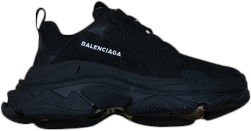 balenciaga-triple-s-sneaker-all-black