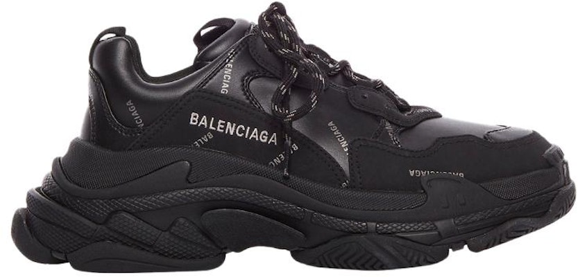 バレンシアガ トリプルS ロゴ総柄 ブラック
(Barenshiaga Toripuru S Logo Sougara Burakku) 536737-W2FA2-1081 Order バレンシアガ トリプルS ロゴ総柄 ブラック
(Barenshiaga Toripuru S Logo Sougara Burakku) 536737-W2FA2-1081