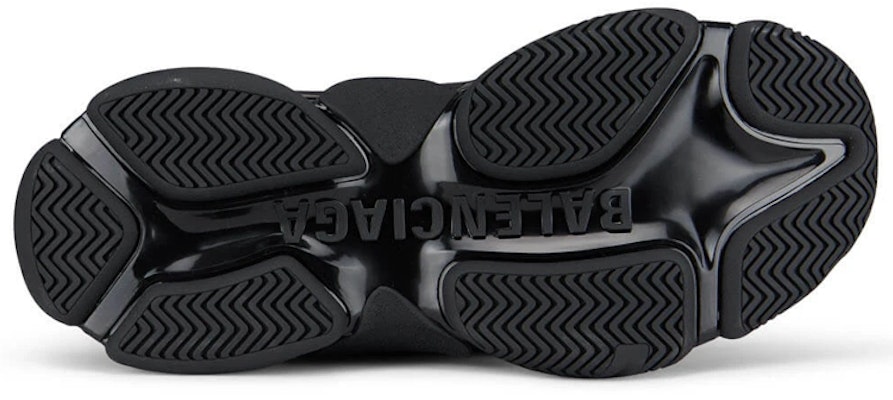 Balenciaga Triple S Sneaker 'Logo Hitam Kuning Fluo' 536737 W2FA1 1070 Purchase Balenciaga Triple S Sneaker 'Logo Hitam Kuning Fluo' 536737 W2FA1 1070