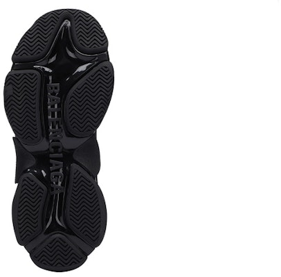 Balenciaga Triple S Zapatillas 'Allover Logo - Negro Multicolor' 536737W2FA81083 Details for Balenciaga Triple S Zapatillas 'Allover Logo - Negro Multicolor' 536737W2FA81083