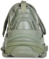 Balenciaga Triple S Sneaker 'Allover Logo - Hijau Gelap' 536737W2FA13510 Purchase Balenciaga Triple S Sneaker 'Allover Logo - Hijau Gelap' 536737W2FA13510