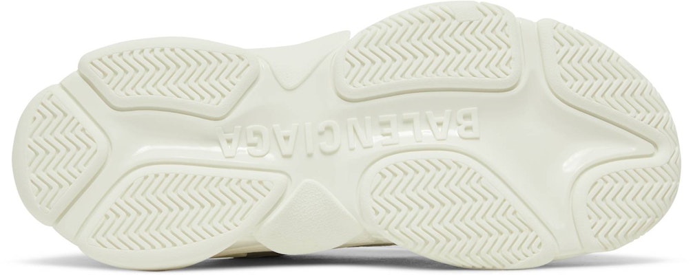 Balenciaga Triple S Sneaker 'Allover Logo - Putih Multi' 536737W2FA89083 Shop Balenciaga Triple S Sneaker 'Allover Logo - Putih Multi' 536737W2FA89083