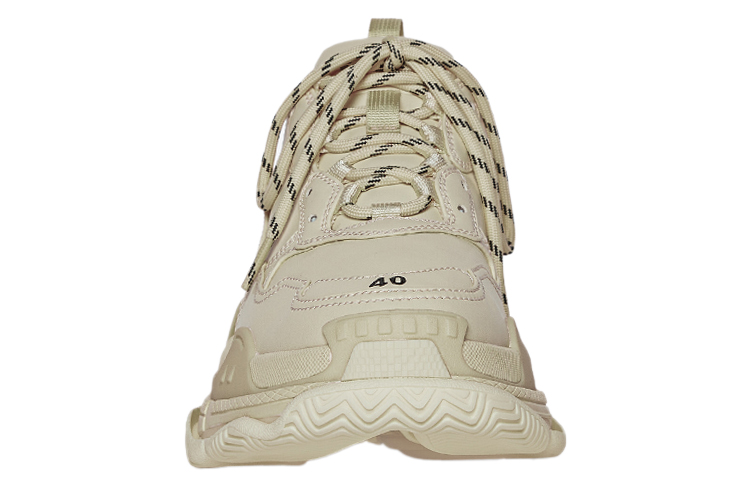 Balenciaga Triple S Sneaker 'Beige' 圖 3