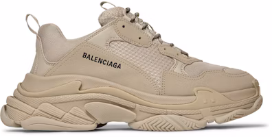 Balenciaga Triple S Sneaker 'Beige' 536737 W2FW1 9700 Balenciaga Triple S Sneaker 'Beige' 536737 W2FW1 9700