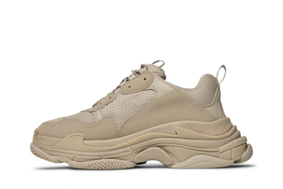 Balenciaga Triple S Sneaker 'Beige' 536737 W2FW1 9700