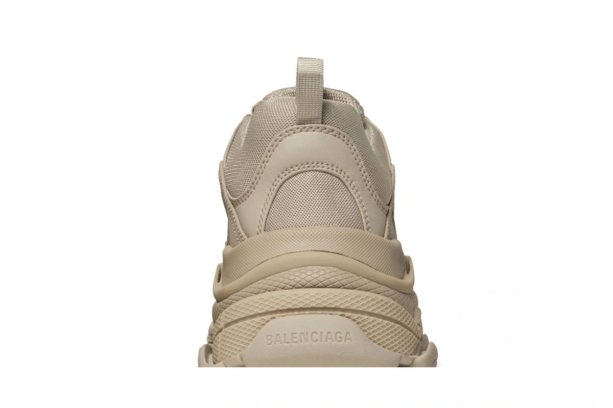 Balenciaga Triple S Sneaker 'Beige' 536737 W2FW1 9700