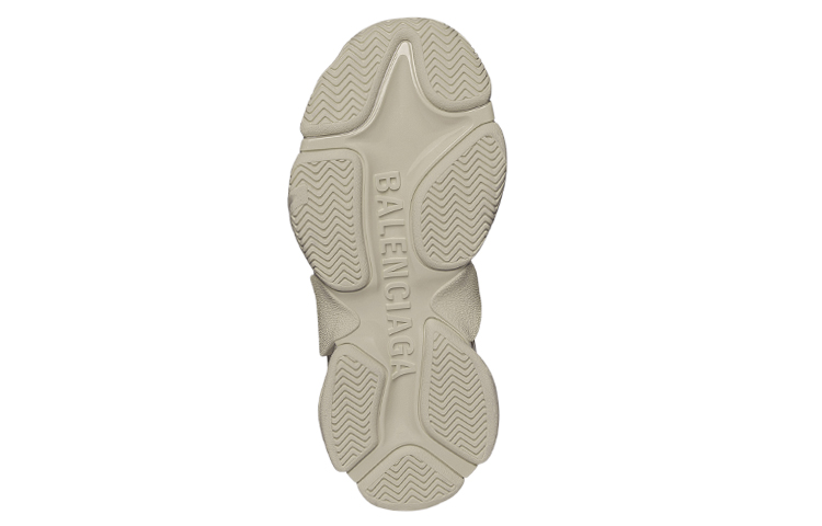 Balenciaga Triple S Sneaker 'Beige' 圖 6