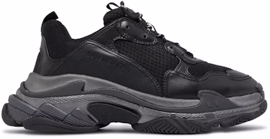 バレンシアガ トリプルS スニーカー (黒) 536737-W2FS2-1000 Buy バレンシアガ トリプルS スニーカー (黒) 536737-W2FS2-1000