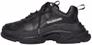 Buy Balenciaga Triple S Sneaker 'Black' 536737-W2FA5-1000