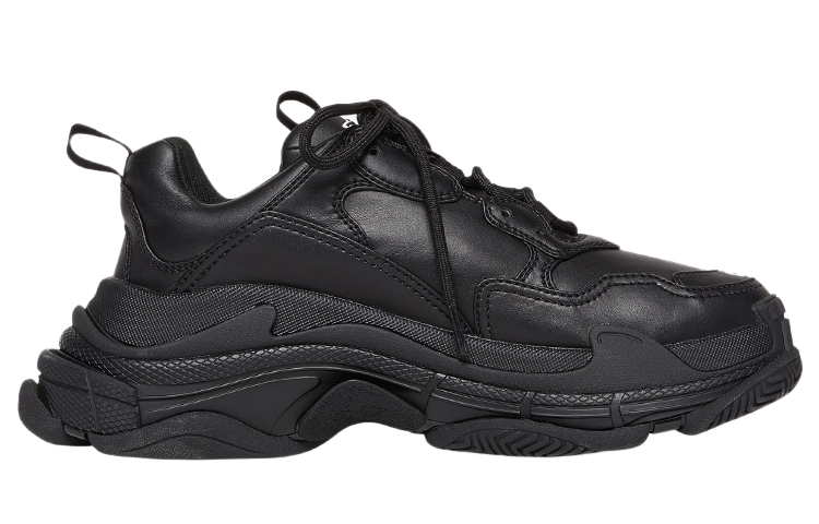 Order Balenciaga Triple S Sneaker 'Black' 536737-W2FA5-1000