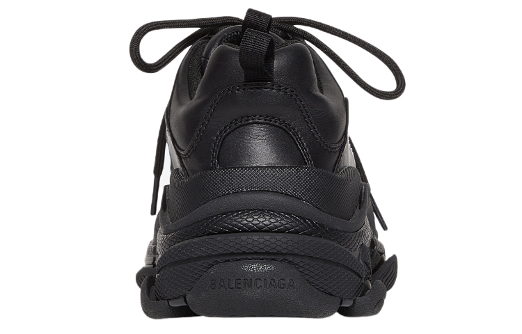 Purchase Balenciaga Triple S Sneaker 'Black' 536737-W2FA5-1000