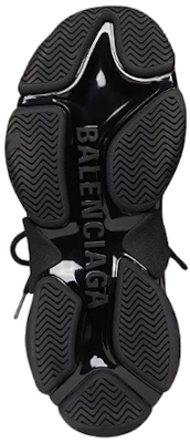 Balenciaga Triple S Sneaker 'Black' 536737-W2FA5-1000 Details for Balenciaga Triple S Sneaker 'Black' 536737-W2FA5-1000