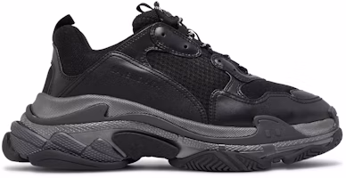 발렌시아가 트리플 S 스니커즈 (블랙) 536737W2FS21000 Buy 발렌시아가 트리플 S 스니커즈 (블랙) 536737W2FS21000