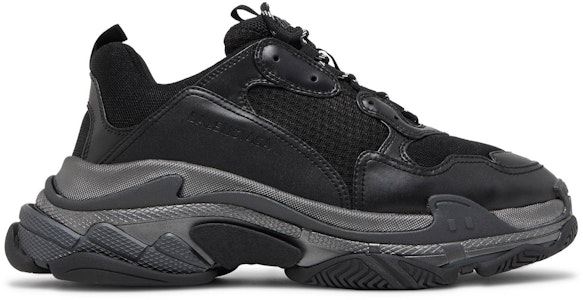 발렌시아가 트리플 S 스니커즈 (블랙) 536737W2FS21000 Buy 발렌시아가 트리플 S 스니커즈 (블랙) 536737W2FS21000