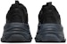 Balenciaga Triple S Kasut 'Hitam' 534162-W09OM-1000