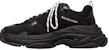 Balenciaga Triple S Sneaker 'Hitam' (2019) 534217-W09O1-1000