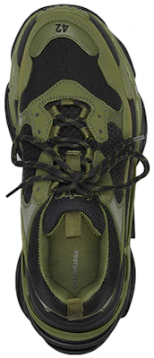Zapatillas Balenciaga Triple S 'Negro Caqui' 536737-W2CA1-1033 Purchase Zapatillas Balenciaga Triple S 'Negro Caqui' 536737-W2CA1-1033