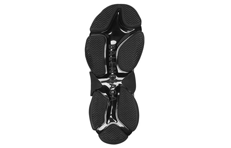 Balenciaga Triple S Sneaker 'Black Khaki' 圖 7