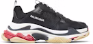 Buy Balenciaga Triple S Sneaker ''Nero Rosso'' 2021 533882-W09OM-1000