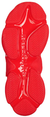 巴黎世家 Triple S 運動鞋 '黑紅' 536737W2FZ11060 Details for 巴黎世家 Triple S 運動鞋 '黑紅' 536737W2FZ11060