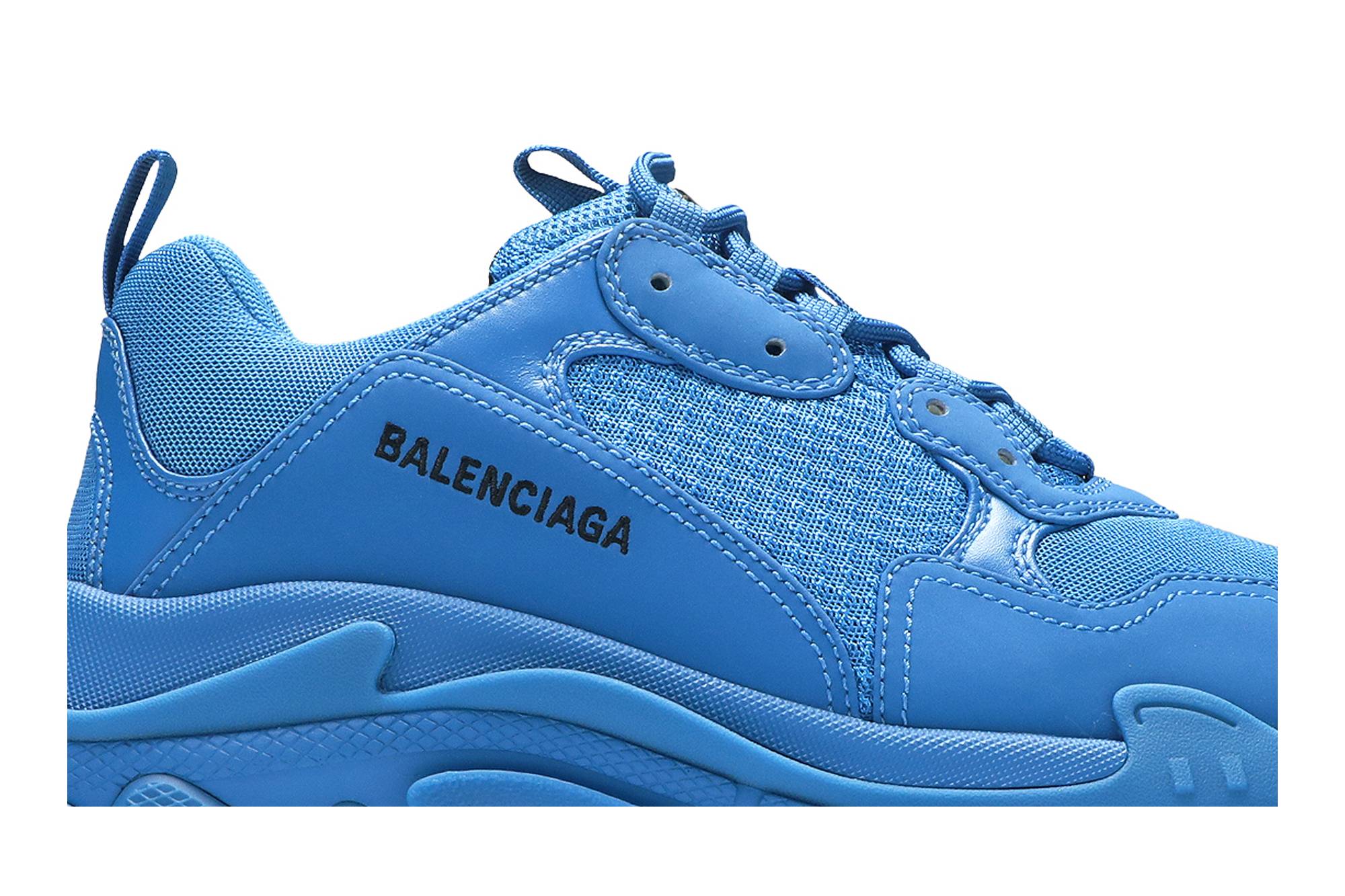 Order Zapatillas Balenciaga Triple S 'Azul' 536737W2FW14000