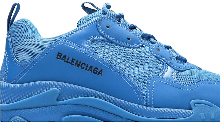 Zapatillas Balenciaga Triple S 'Azul' 536737W2FW14000 Order Zapatillas Balenciaga Triple S 'Azul' 536737W2FW14000